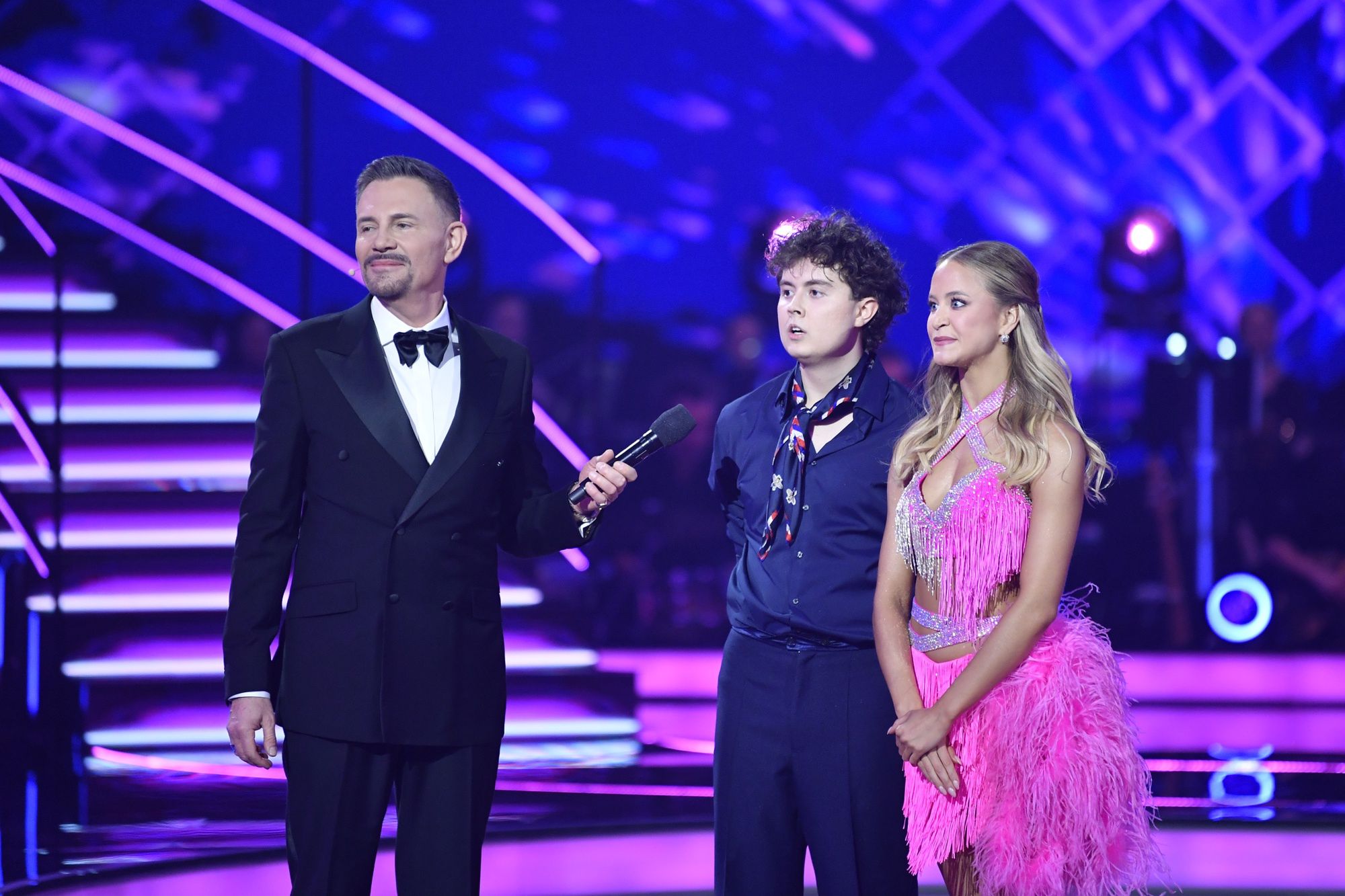 Mateusz Pawłowski i Klaudia Rąba w "Tańcu z Gwiazdami"