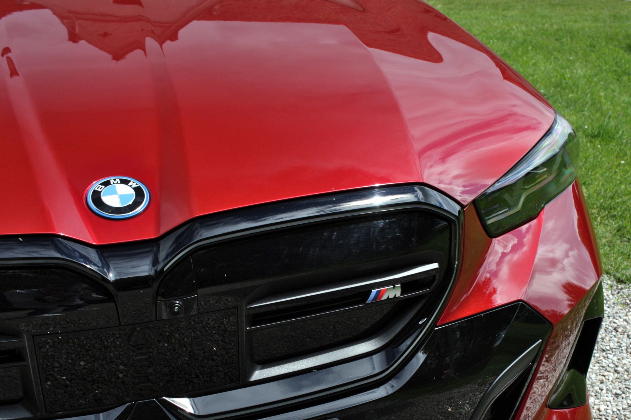 BMW i5 Touring M60 xDrive