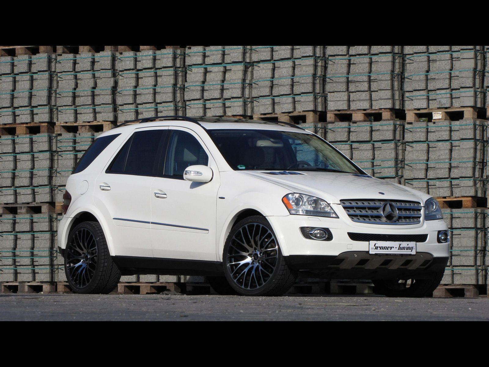 Senner ML 500 4Matic