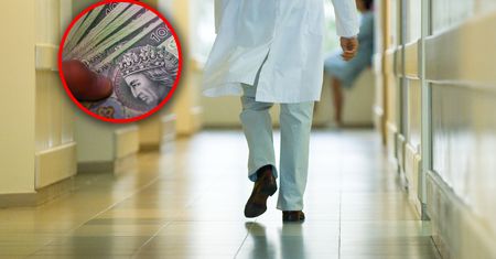Tyle lekarz zarobi maksymalnie w miesiąc? Rząd chce ustalić limit