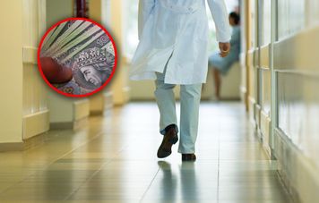 Tyle lekarz zarobi maksymalnie w miesiąc? Rząd chce ustalić limit
