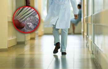 Tyle lekarz zarobi maksymalnie w miesiąc? Rząd chce ustalić limit