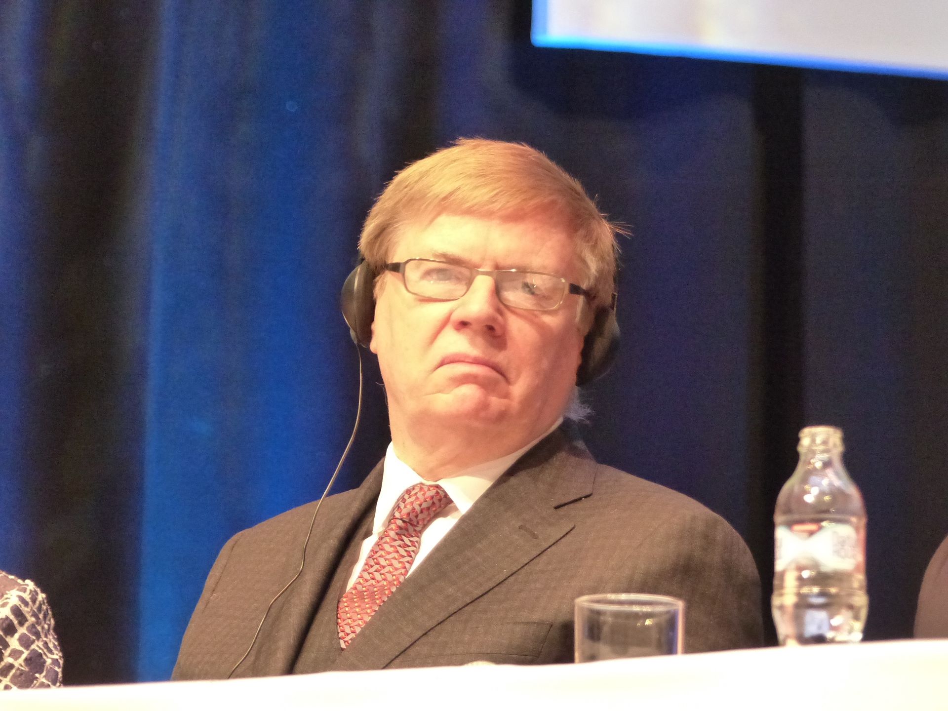 Jack Hanick odpowie przed sądem za współpracę z Konstantinem Malofeyevem