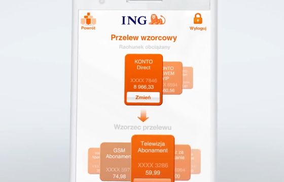 Gong wygrywa przetarg na obsługę digitalową ING Banku Śląskiego