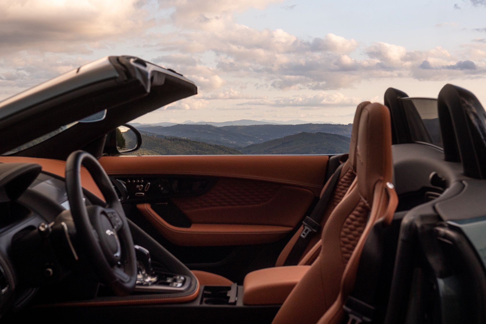 Jaguar F-Type P450