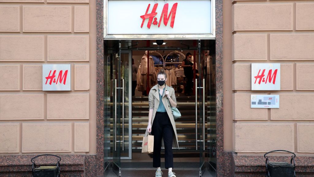 H&M zamyka sklepy