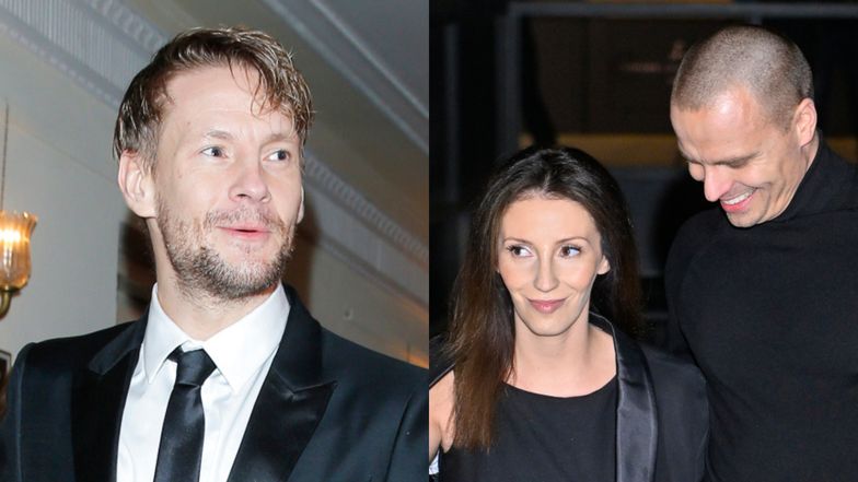 Dziś jest z Marcinem Hakielem, a kiedyś marzyła o... Sebastianie Fabijańskim. Tego nie wiecie o Dominice