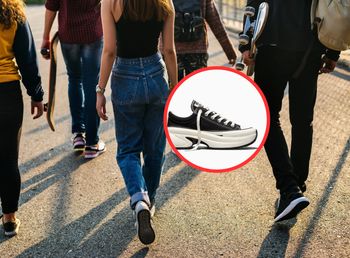 Kultowa marka obuwnicza zaskakuje. Tak wyglądają nowe trampki