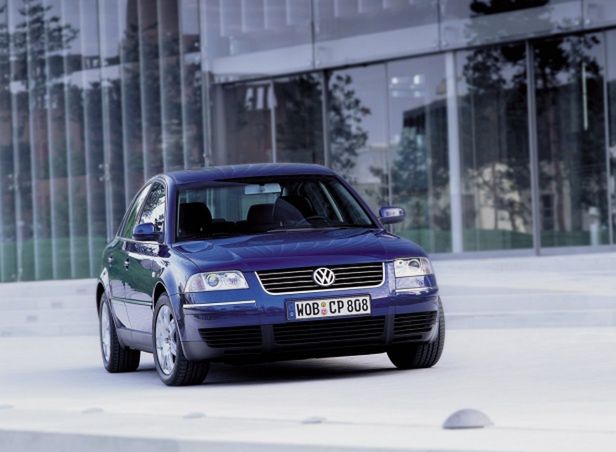 Volkswagen Passat B5 FL