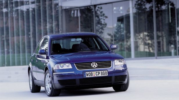 Volkswagen Passat B5 FL