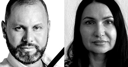 Oleg Bojko i jego żona zginęli. To oni mieli zrealizować zadania Putina