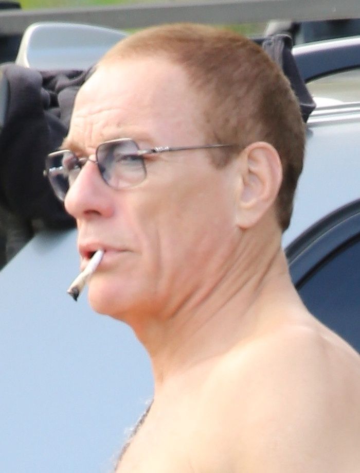 Jean-Claude Van Damme
