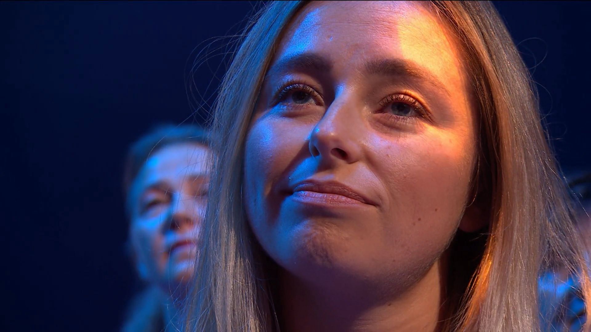 Natalia Paszt w "The Voice Senior"