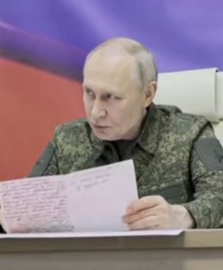 Zabierze głos. Putin osobiście poinformuje o stanowisku Kremla