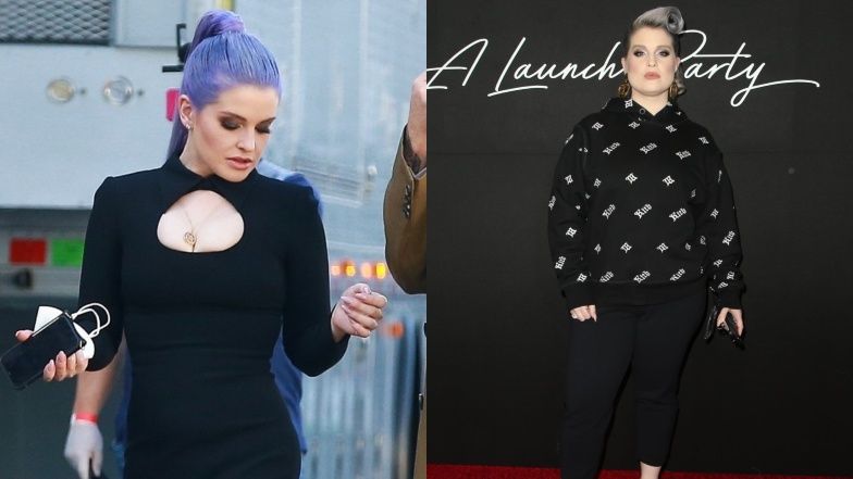 Kelly Osbourne