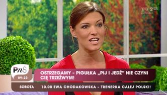 Felicjańska: "Ci, którzy mnie krytykują, SAMI PIJĄ!"