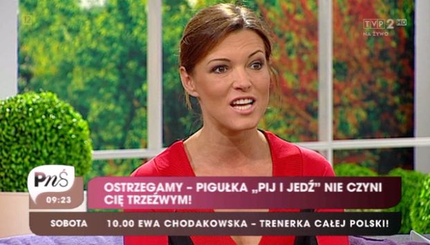 Felicjańska: "Ci, którzy mnie krytykują, SAMI PIJĄ!"