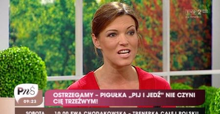 Felicjańska: "Ci, którzy mnie krytykują, SAMI PIJĄ!"