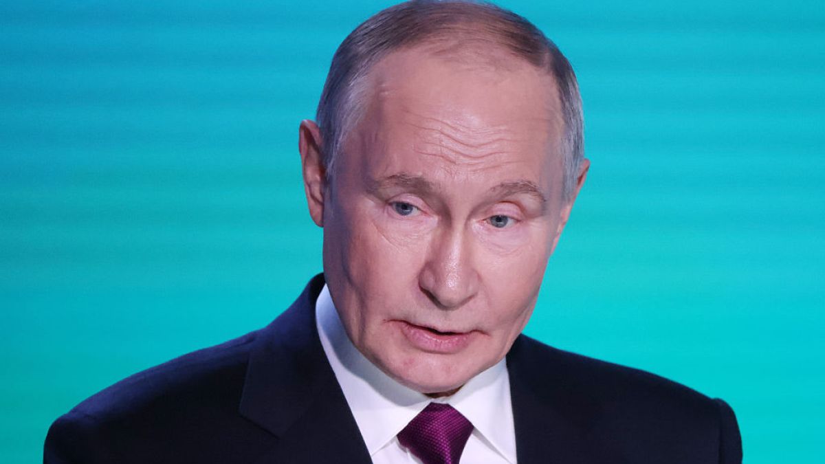 Putin o planie pokojowym USA