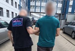 Ukrywał się kilka lat. "Łowcy głów" dopadli pseudokibica