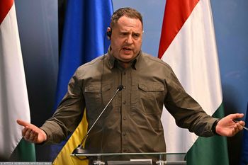 Zełenski bez wiceprezydenta [OPINIA]