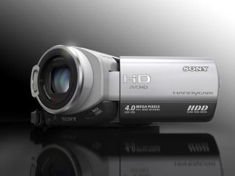 Nowe kamery Sony mają nawet 100GB dysku twardego i nagrywają w HD 1080i 3