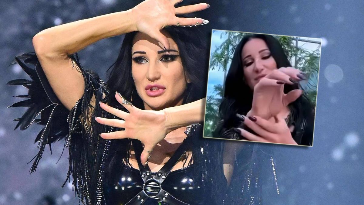 Justyna Steczkowska przed Eurowizją