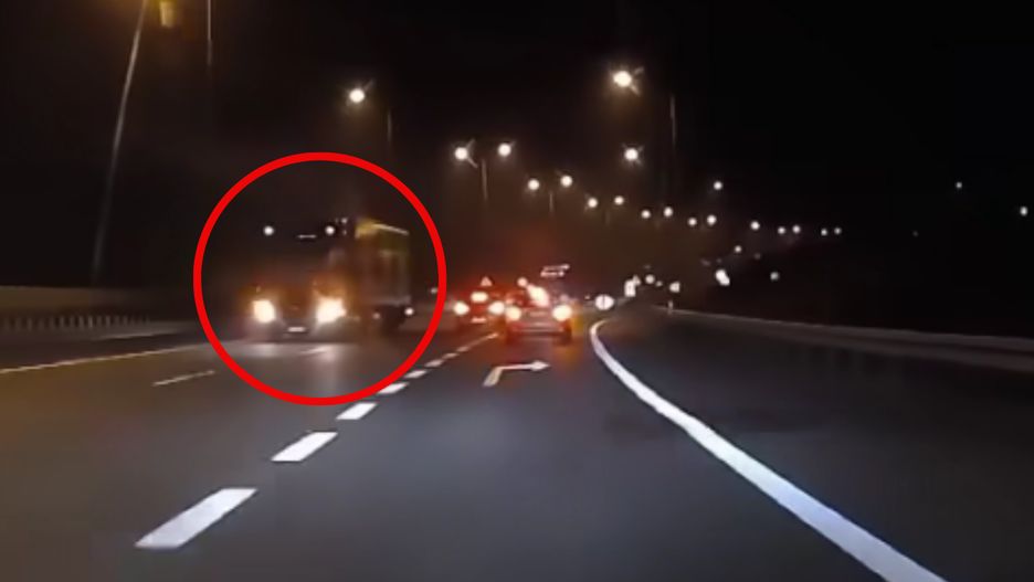 Mogło dojść do tragedii