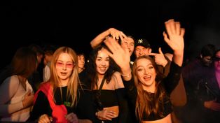 Klubowe rytmy w Konarzycach. To już czwarta edycja Club Vibes Event