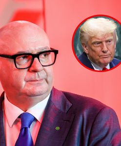 Zgorzelski: Trump przejrzał na oczy w sprawie Putina