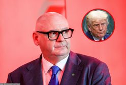 Zgorzelski: Trump przejrzał na oczy w sprawie Putina