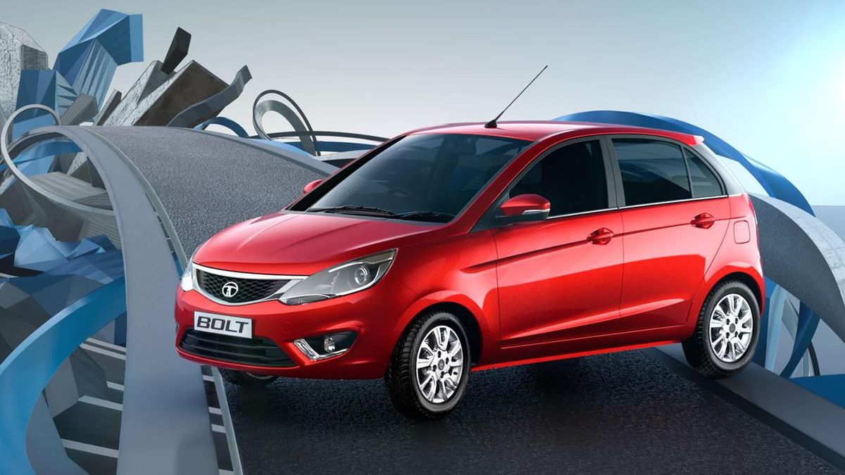 Tata BOLT