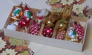 Masz w domu stare ozdoby świąteczne? Mogą być warte nawet 8 tys. zł