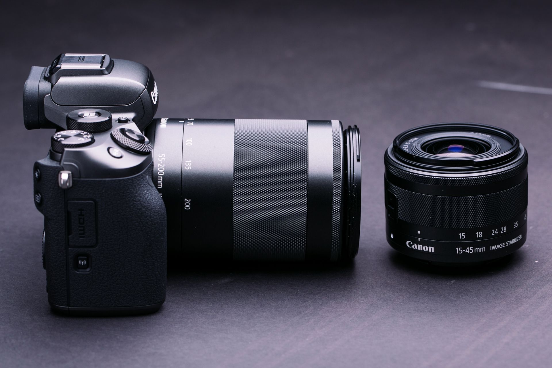 Canon EOS M5 - test bezlusterkowca, na którego długo czekaliśmy 7
