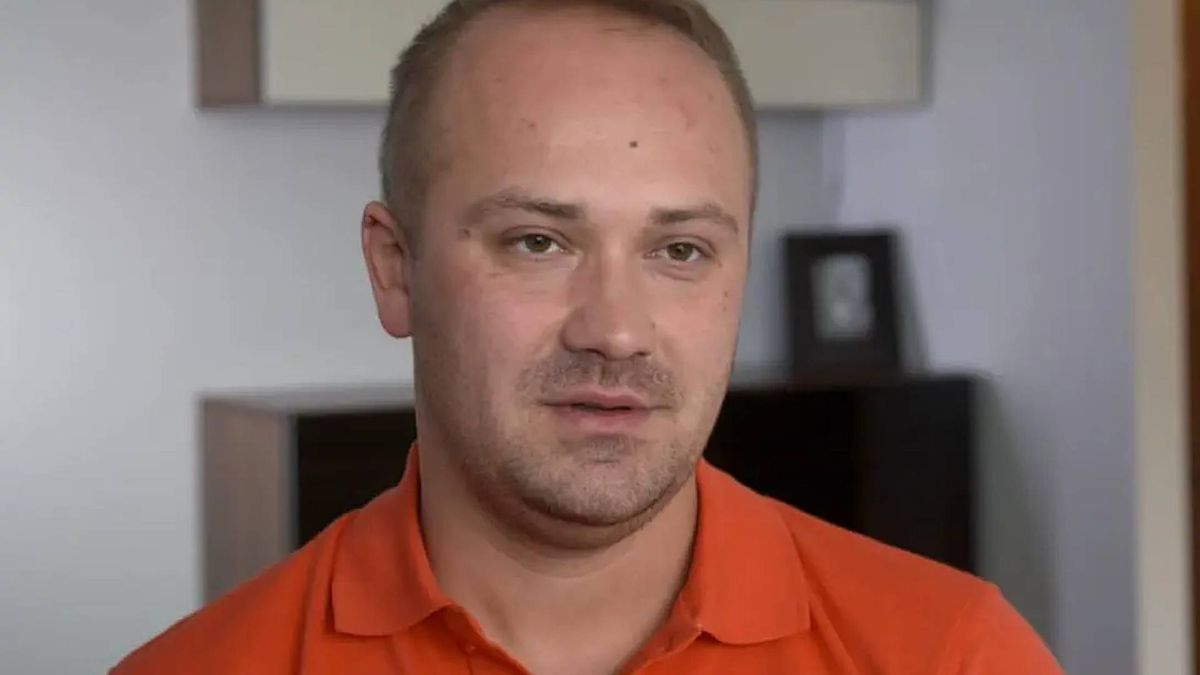 Adrian Szymaniak nie żyje