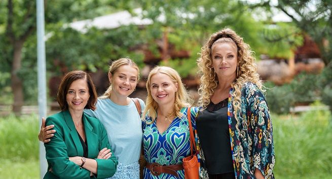 753 tys. widzów „Przyjaciółek 22” w Polsacie, wiosną nowe odcinki