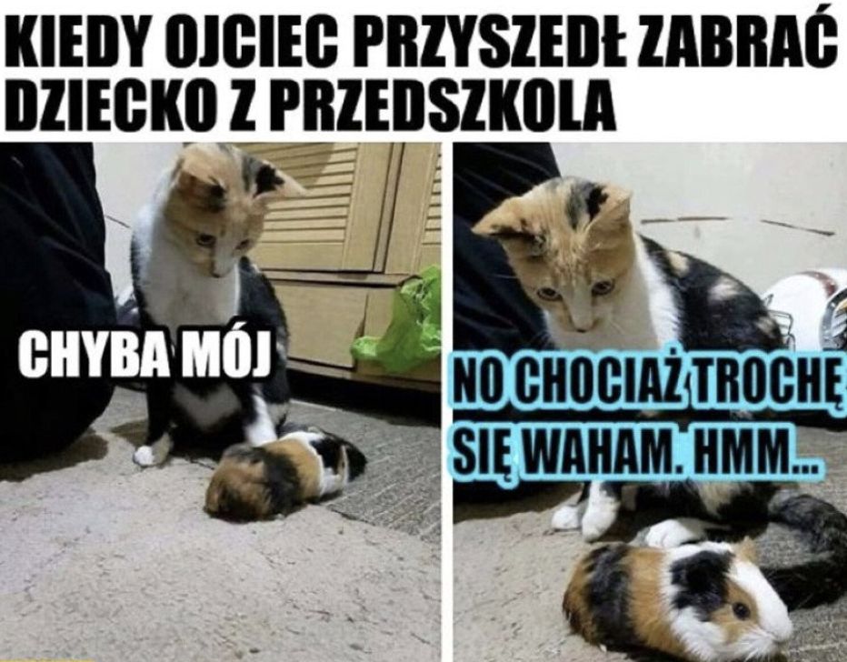 Memy na Dzień Ojca 