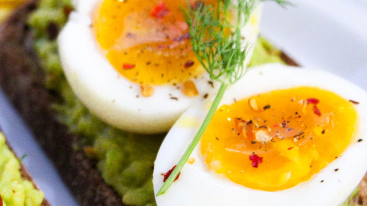 Dlaczego warto jeść jajka?