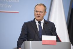 "Zrozumiałe dla każdego patrioty". Tusk uderzył w PiS