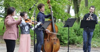 Muzycy filharmonii zagrają w ośmiu punktach Gorzowa. Takie będzie Miejskie Granie 2025