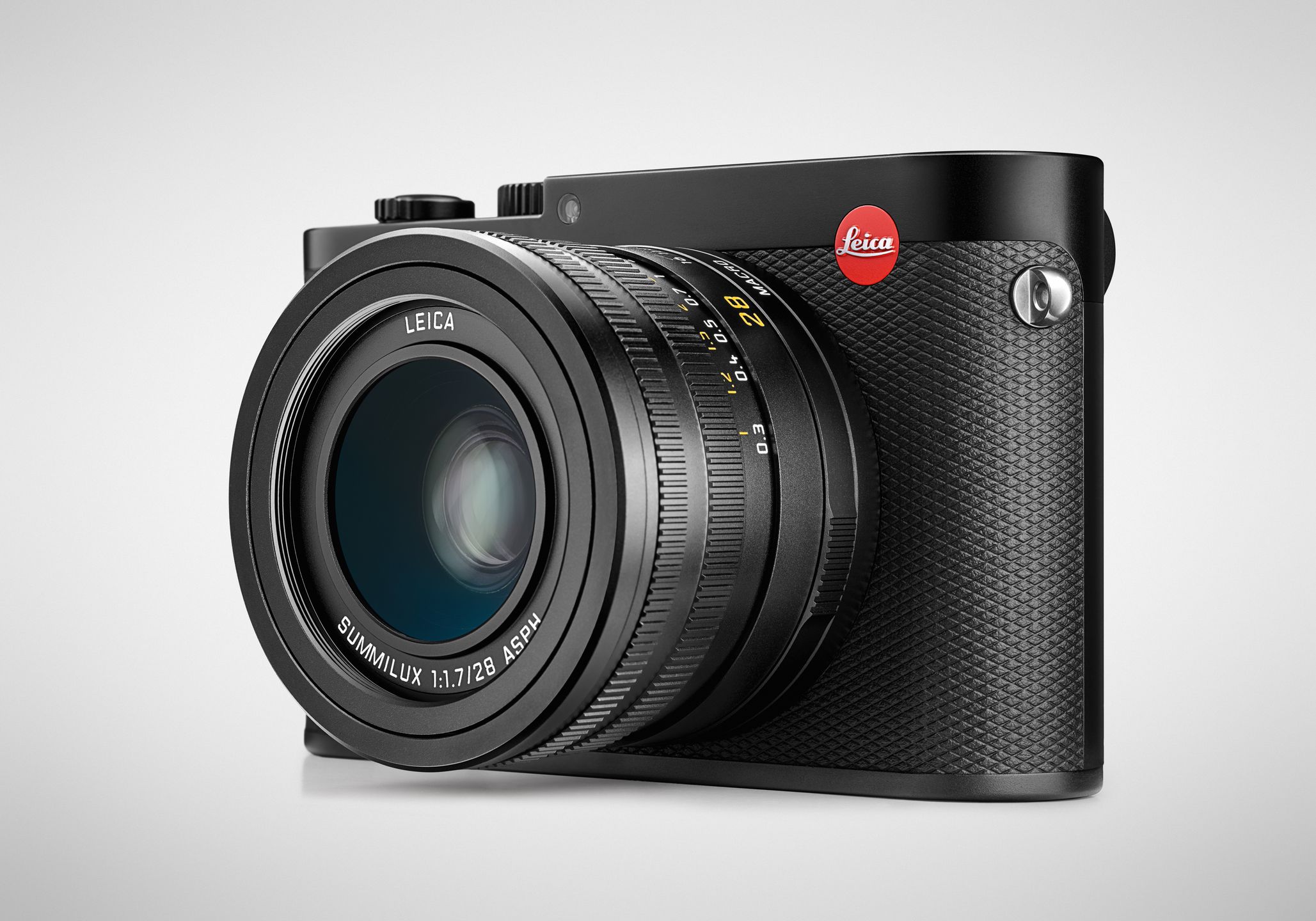 Leica Q - kompaktowa pełna klatka z obiektywem 28 mm f/1.7, autofokusem i Wi-Fi 2