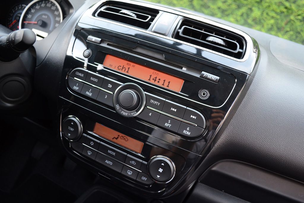 Mitsubishi Space Star 1.2 Intense – test 12