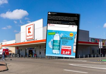 "Antypolskie cwaniactwo". Minister o tym, co zrobił Kaufland