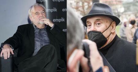 Andrzej Kosmala i Marian Lichtman KŁÓCĄ SIĘ o Krzysztofa Krawczyka Juniora. "Ogarnij się, skończ ze swoją zawiścią!"