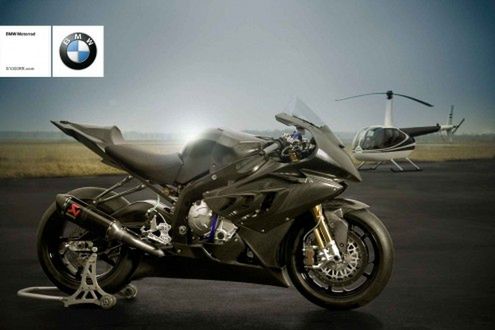 BMW S1000RR na MotoGP Jerez