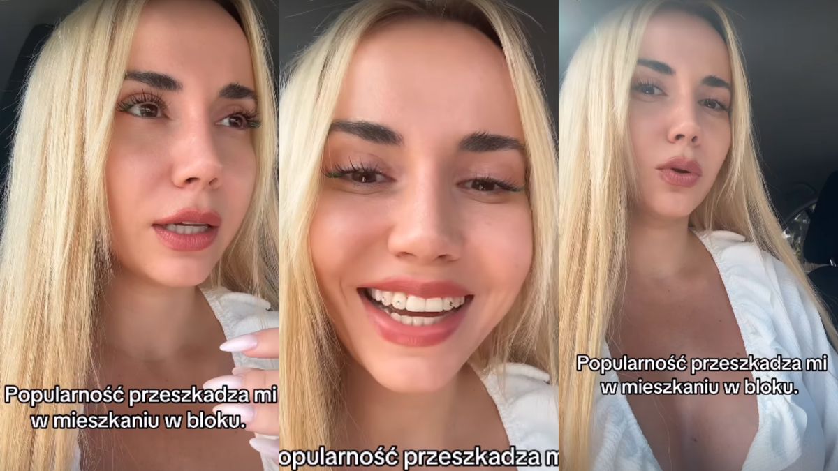 Dramat Marianny Schreiber. Chodzi o mieszkanie w bloku