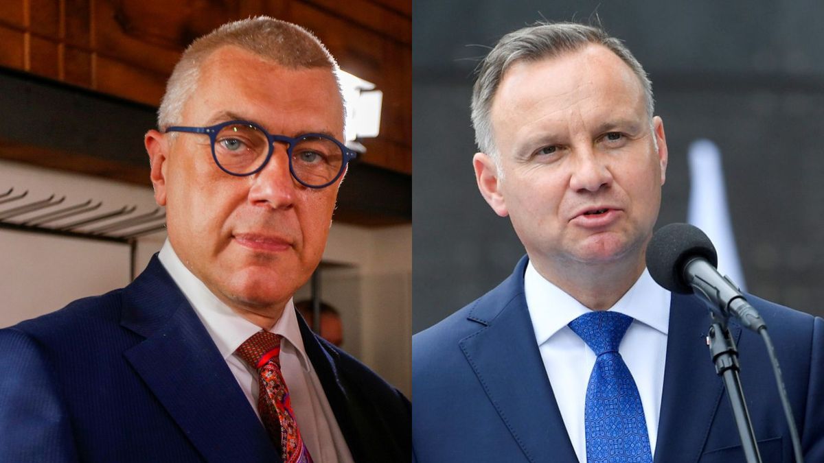 Giertych powiedział to o Dudzie