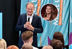 Donald Tusk o teoriach spiskowych. Wspomniał o Edycie Górniak