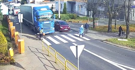 Kontrowersje po potrąceniu w Strzelnie. Nie zadziało kilka elementów