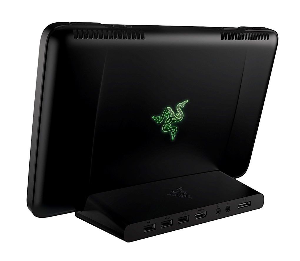 Razer Edge | fot. theverge.com